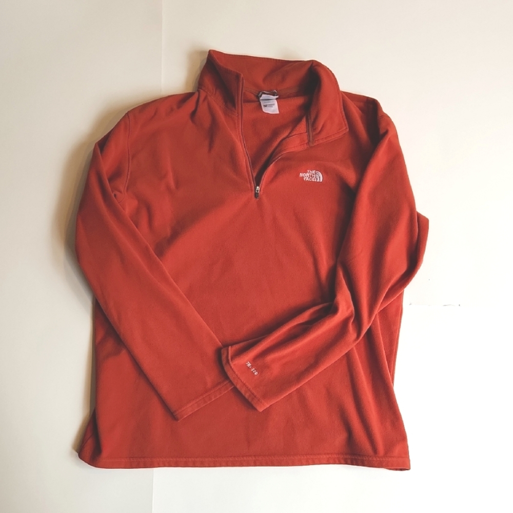The North Face Quarter Zip Fleece XL